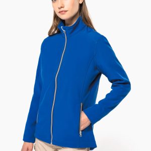 Veste Softshell 2 couches femme