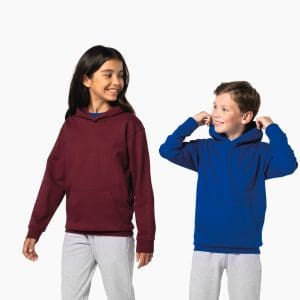 Sweat-shirt capuche enfant