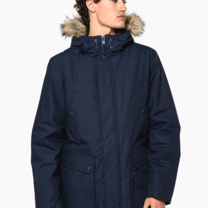 Parka grand froid