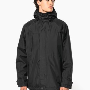 Parka 3 en 1 homme