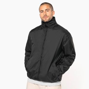 Coupe-vent doublé homme