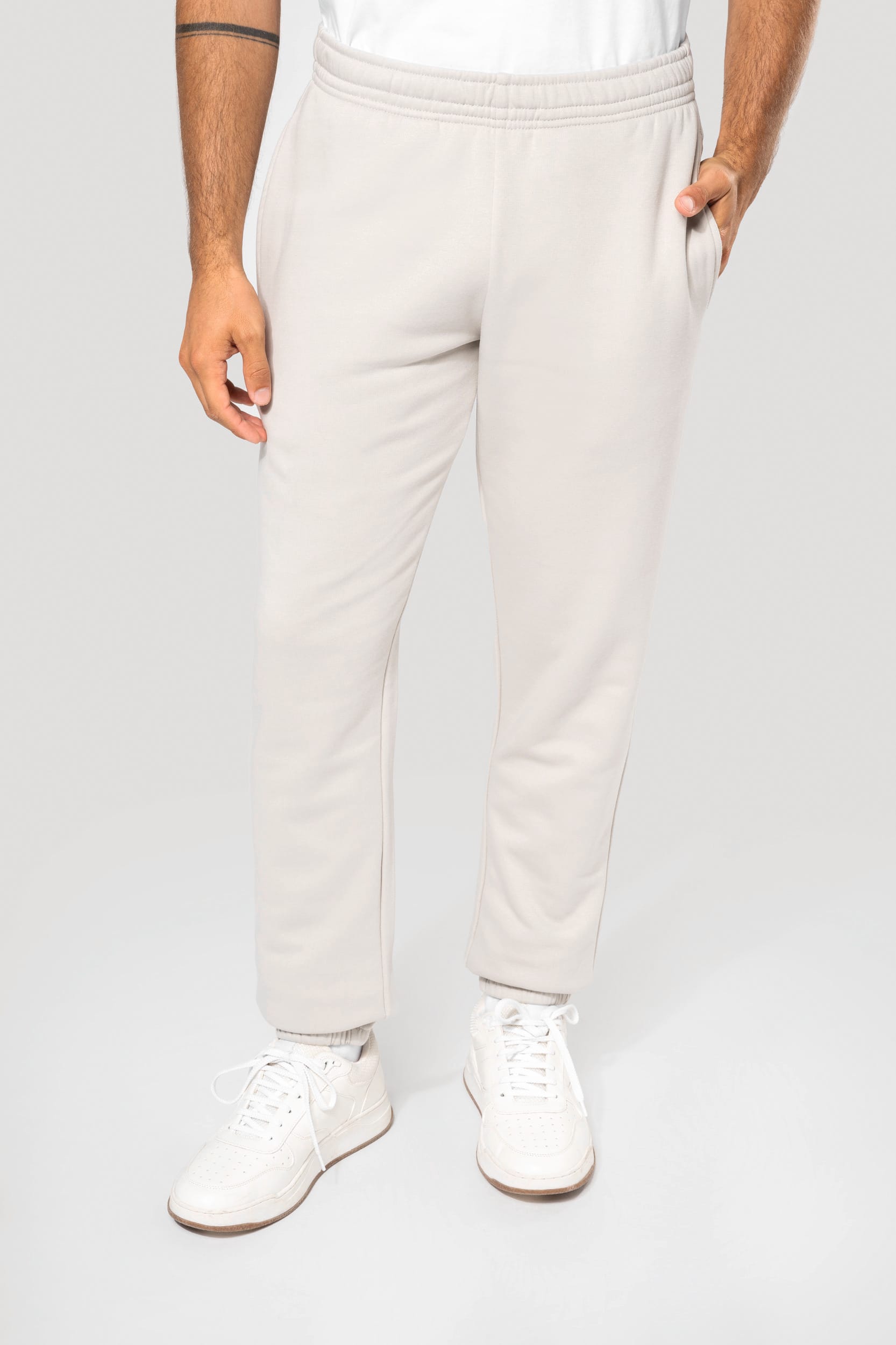 Pantalon molleton écoresponsable homme