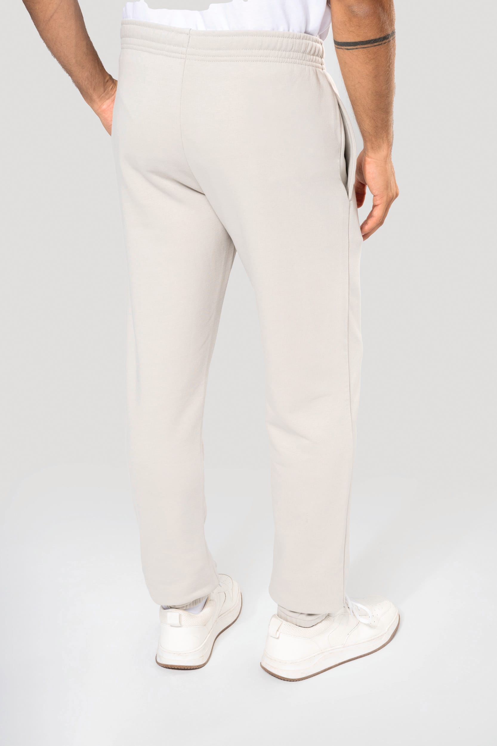 Pantalon molleton écoresponsable homme – Image 63