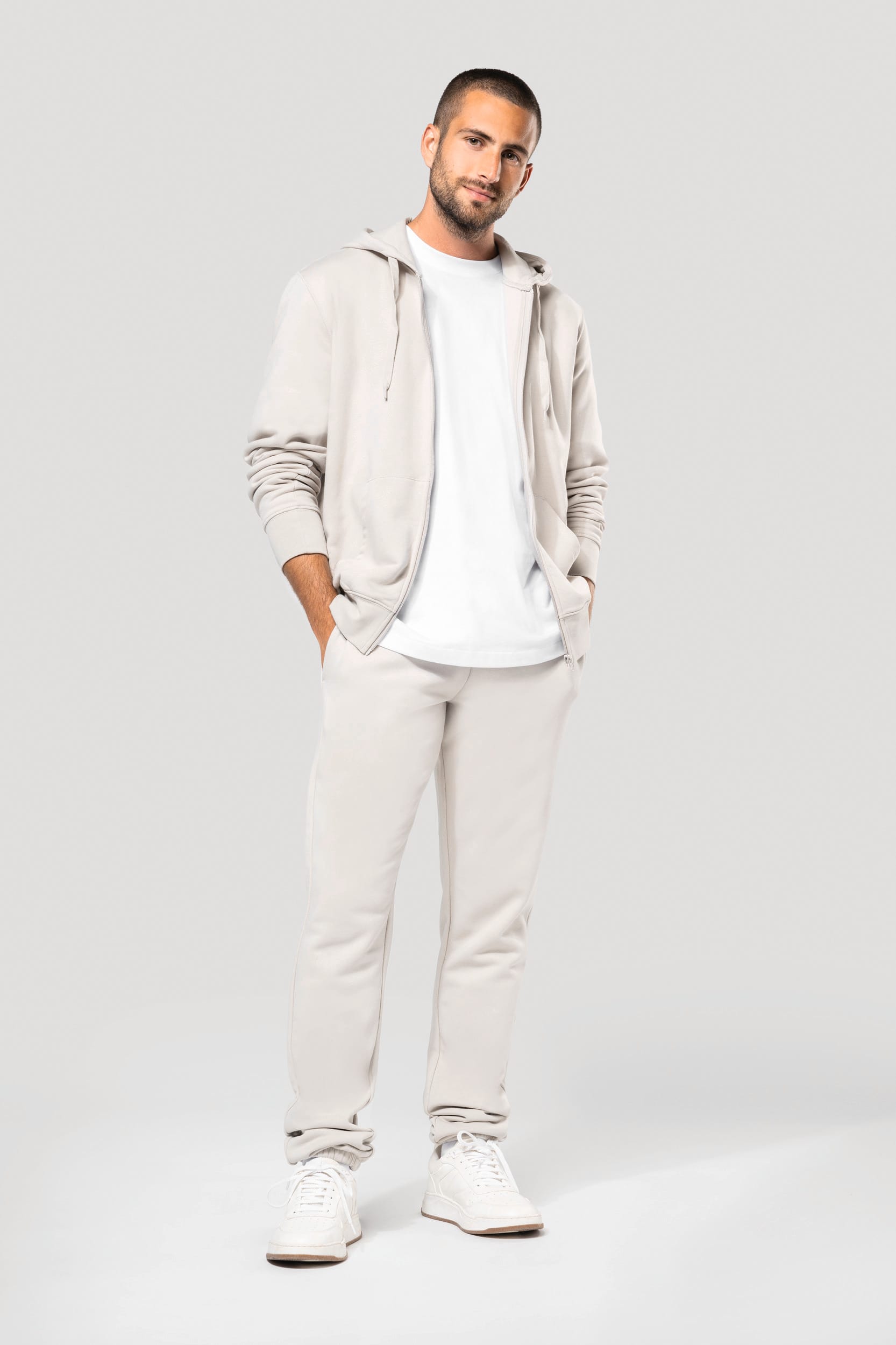Pantalon molleton écoresponsable homme – Image 64