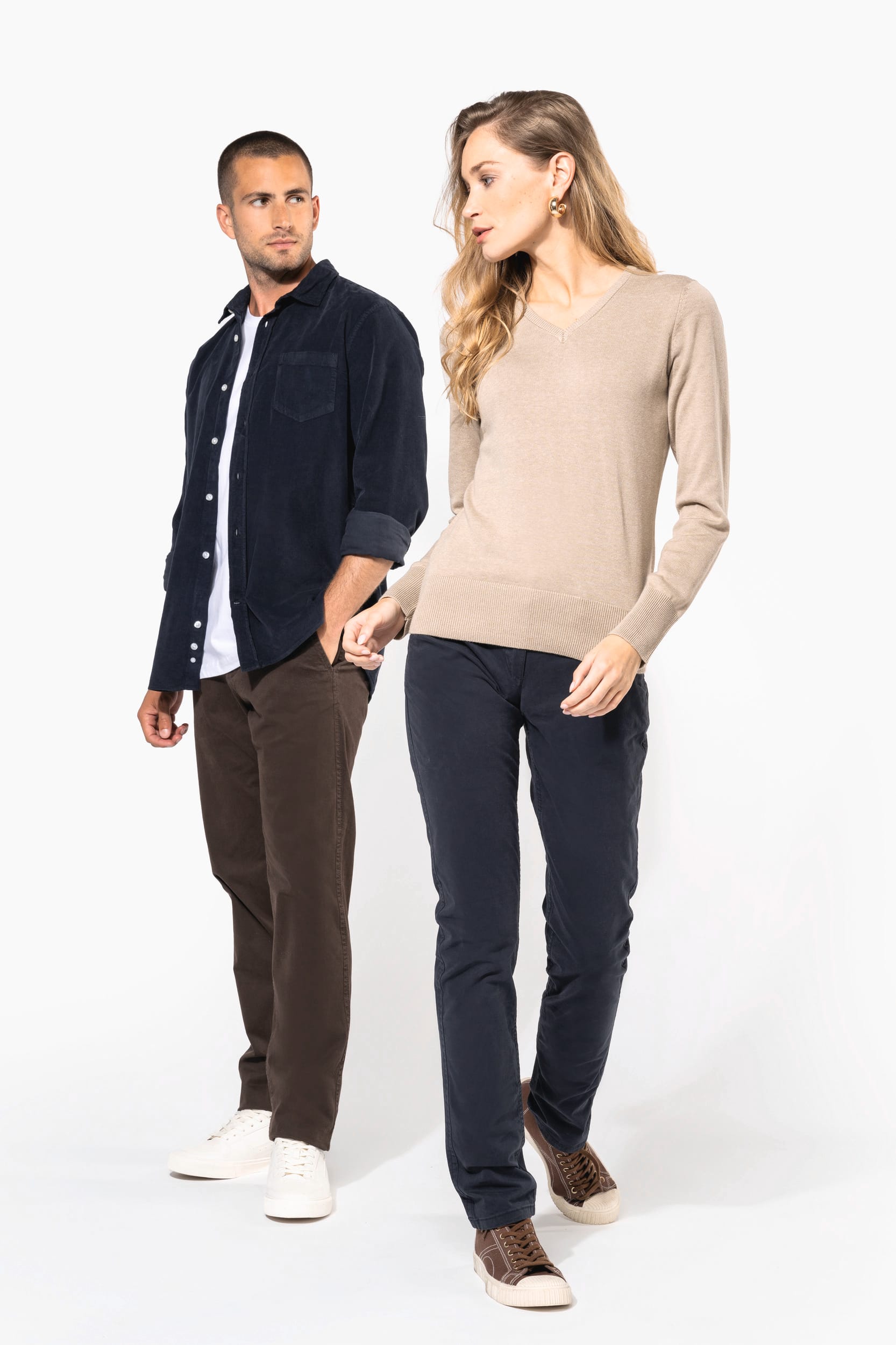 Pantalon chino homme – Image 558