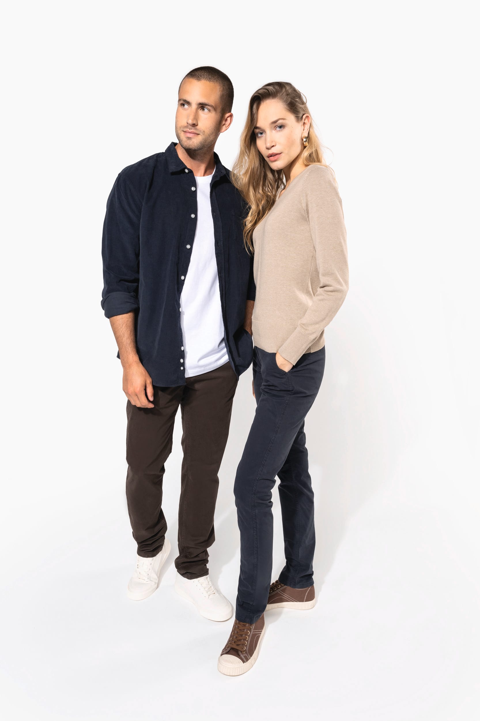 Pantalon chino homme – Image 557