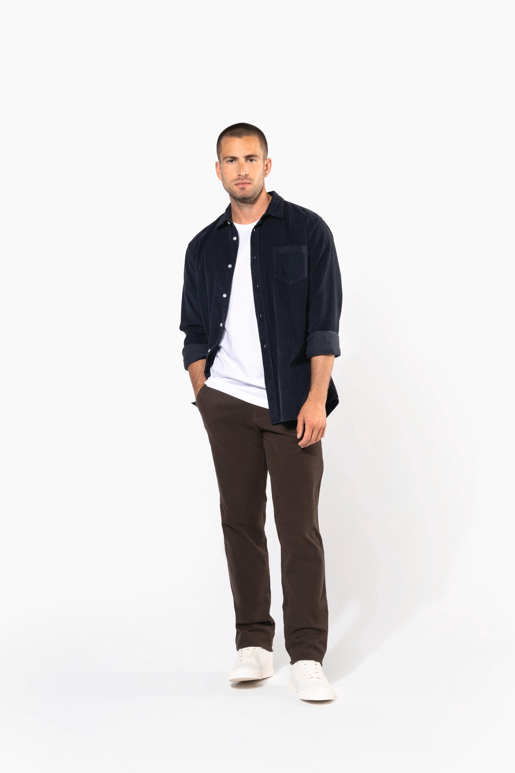 Pantalon chino homme – Image 555