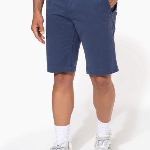 Bermuda chino homme