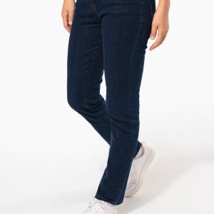 Jean basic femme