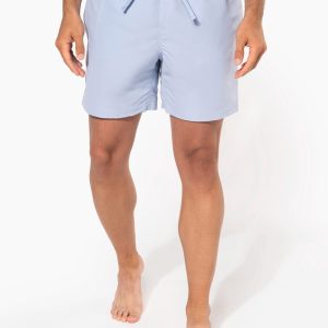 Short de bain écoresponsable homme