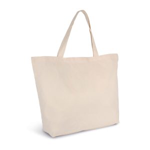 Sac shopping extra large en coton