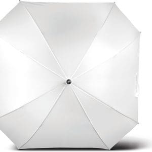 Parapluie de golf carré