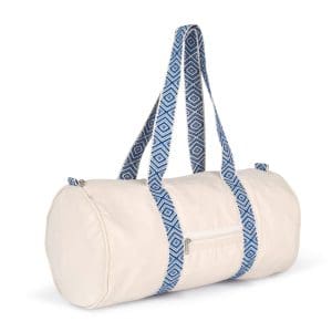 Sac polochon écoresponsable