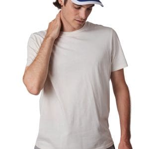 Racing - Casquette bicolore 6 panneaux