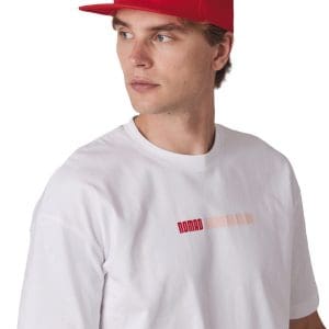 Casquette snapback - 5 panneaux