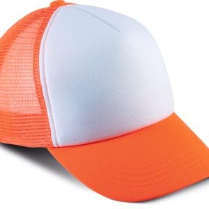 Casquette trucker enfant - 5 panneaux