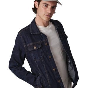 Casquette en coton et polyester recyclés K-loop tracking- 6 panneaux