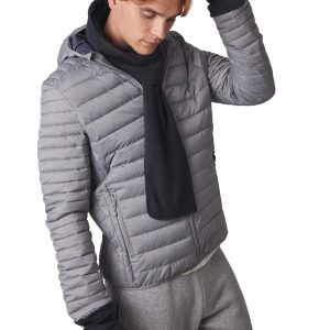 Écharpe recyclée micropolaire