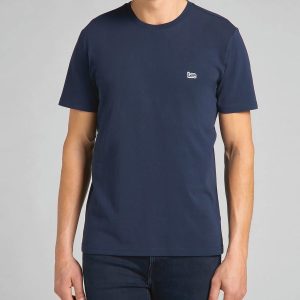 T-shirt Patch Logo Tee