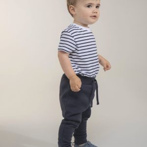 T-shirt rayé manches courtes