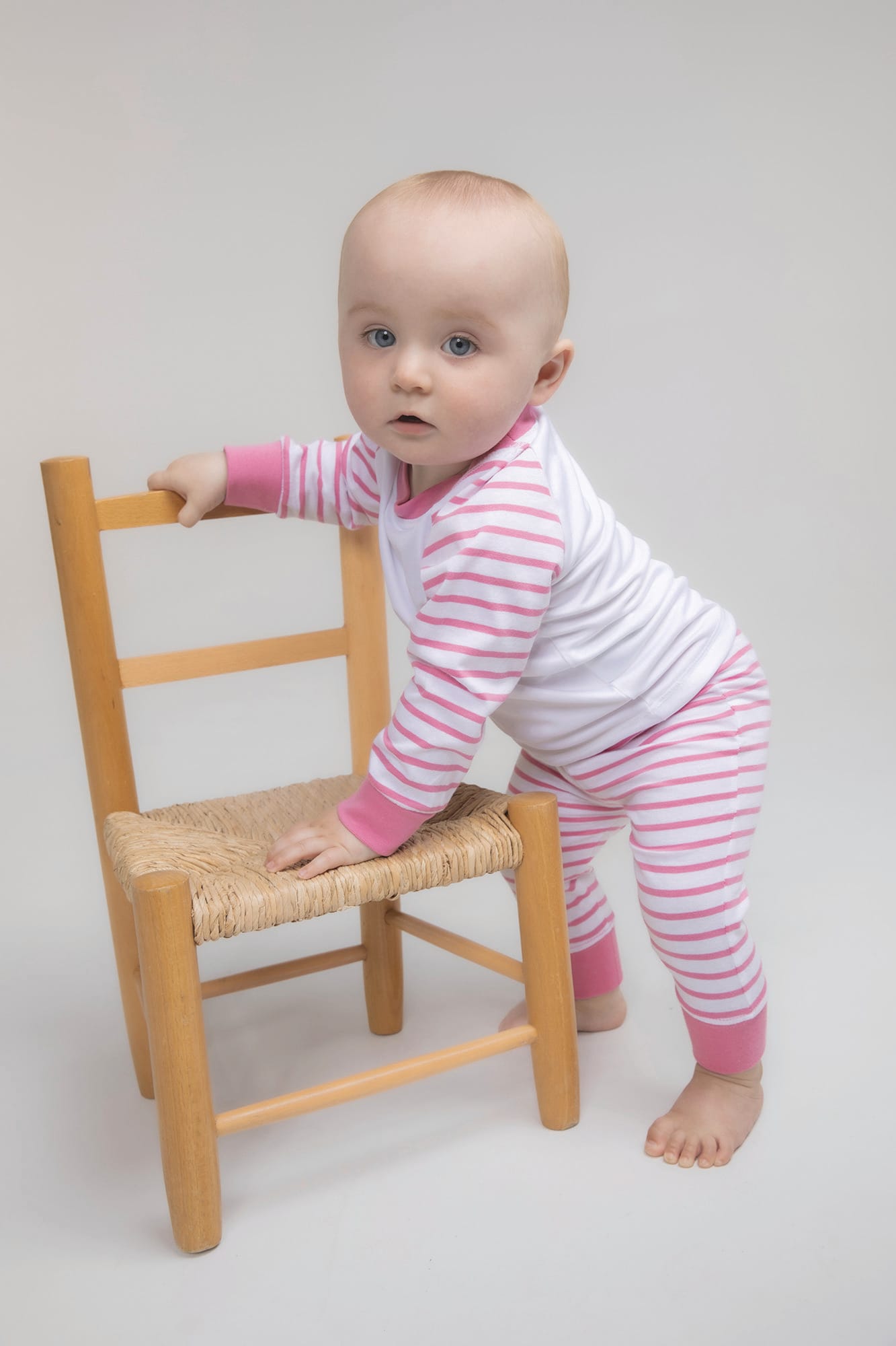 Pyjama à rayures – Image 29