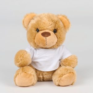 Ours en peluche avec t-shirt