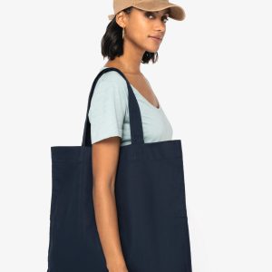 Long sac shopping écoresponsable