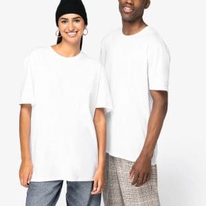 T-shirt écoresponsable unisexe