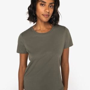 T-shirt écoresponsable femme