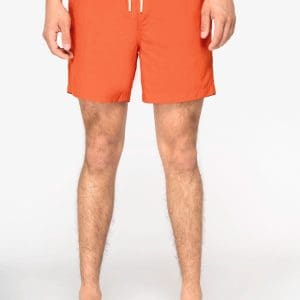 Short de bain écoresponsable homme