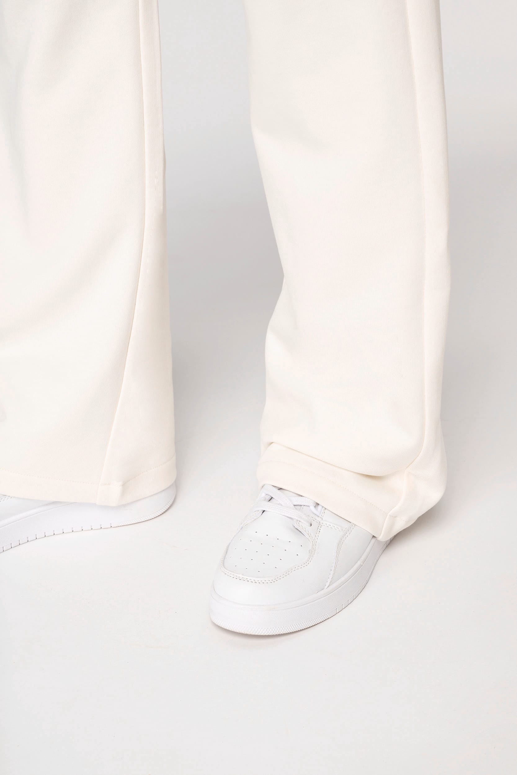 Pantalon de jogging écoresponsable ample French Terry femme – Image 139