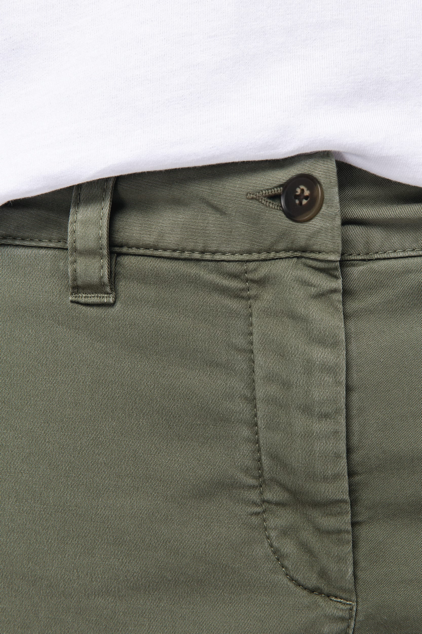 Pantalon cargo écoresponsable délavé femme – Image 128