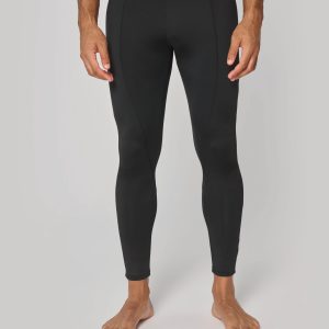 Collant sous-vêtement sport homme