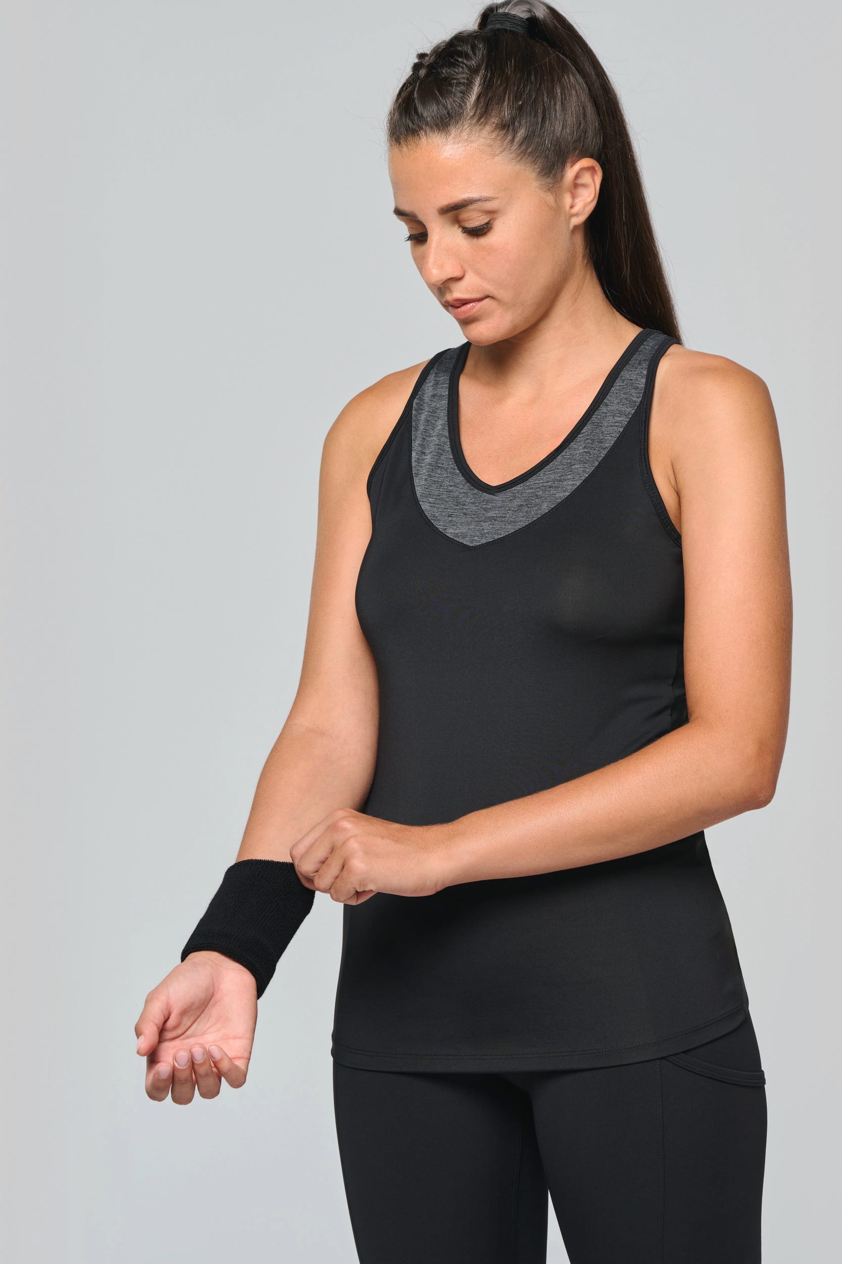 Poignet éponge multisports unisexe – Image 4