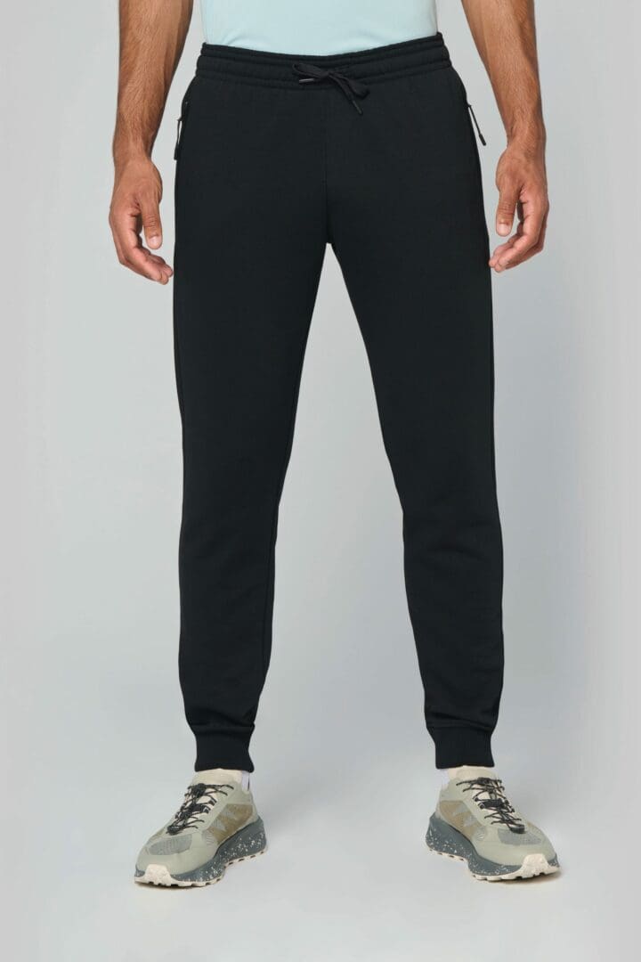 Pantalon de jogging à poches multisports unisexe