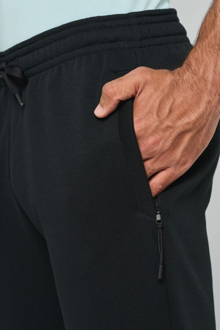 Pantalon de jogging à poches multisports unisexe – Image 128