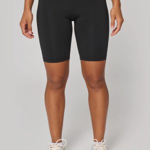 Legging mi-long écoresponsable femme