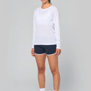 Short de sport femme