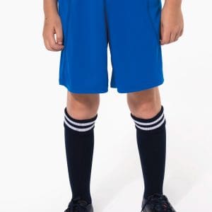 Short de sport enfant