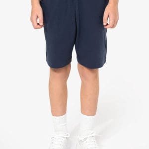 Short jersey sport enfant