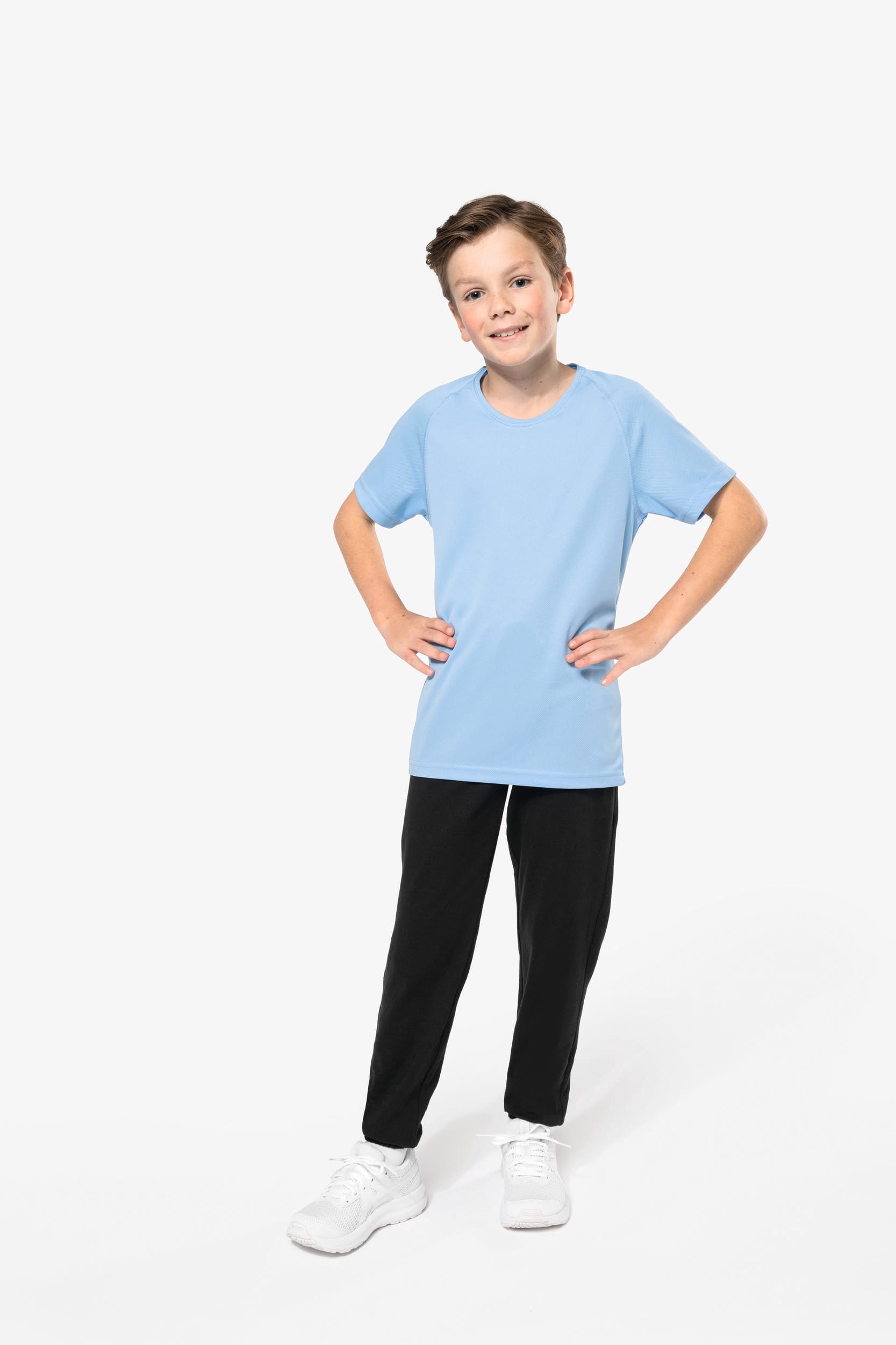 Pantalon de jogging en coton léger enfant – Image 42