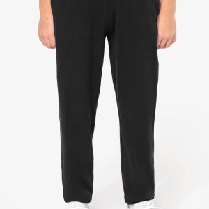 Pantalon de jogging en coton léger enfant