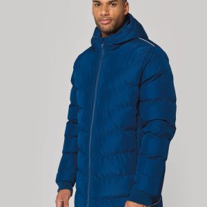 Parka team sports unisexe