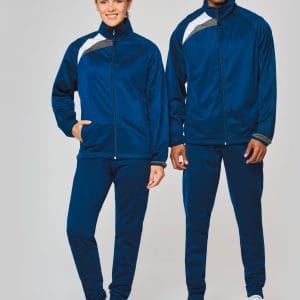 Veste de survêtement unisexe