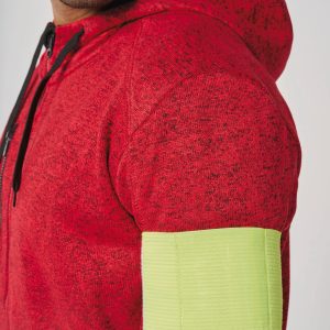 Brassard élastique porte-étiquette