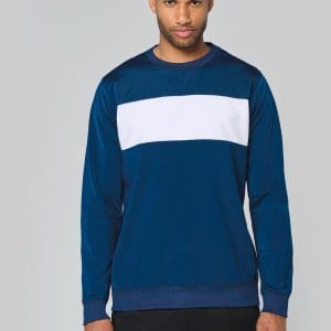 Sweat-shirt polyester