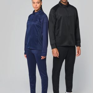 Veste de survêtement recyclée Premium unisexe