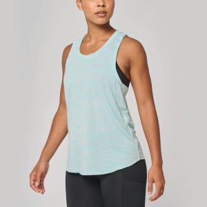 Débardeur sport femme