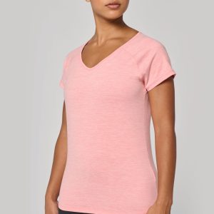 T-shirt de sport écoresponsable femme