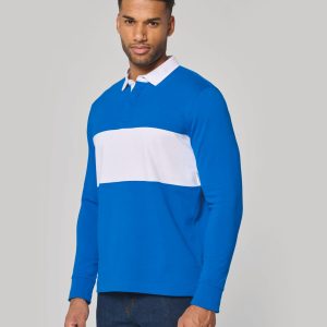 Polo Rugby manches longues